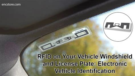 rfid tags for license plate|license plate rfid tag.